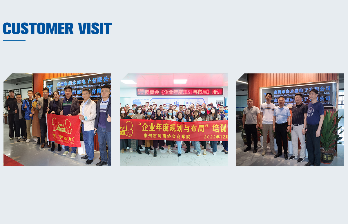china smd supplier company team