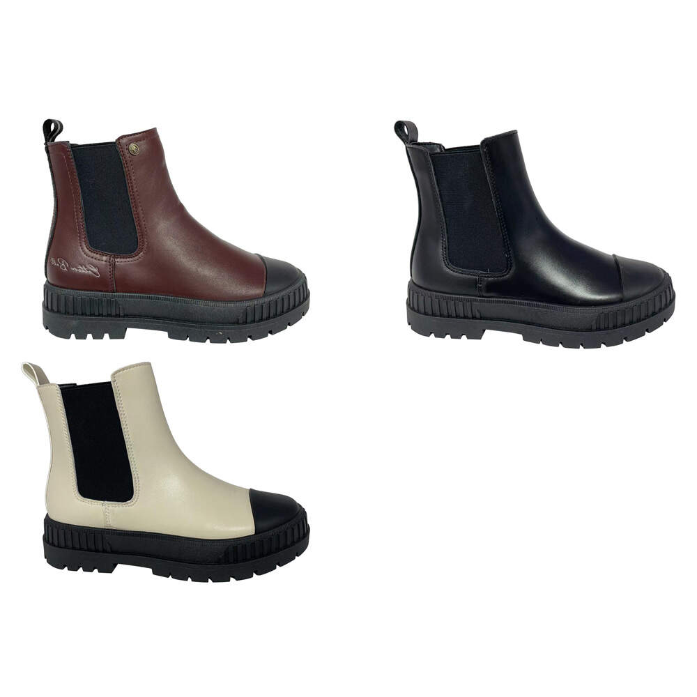 New Arrival High Quality Men's Chelsea Boots With Factory wholesale customization