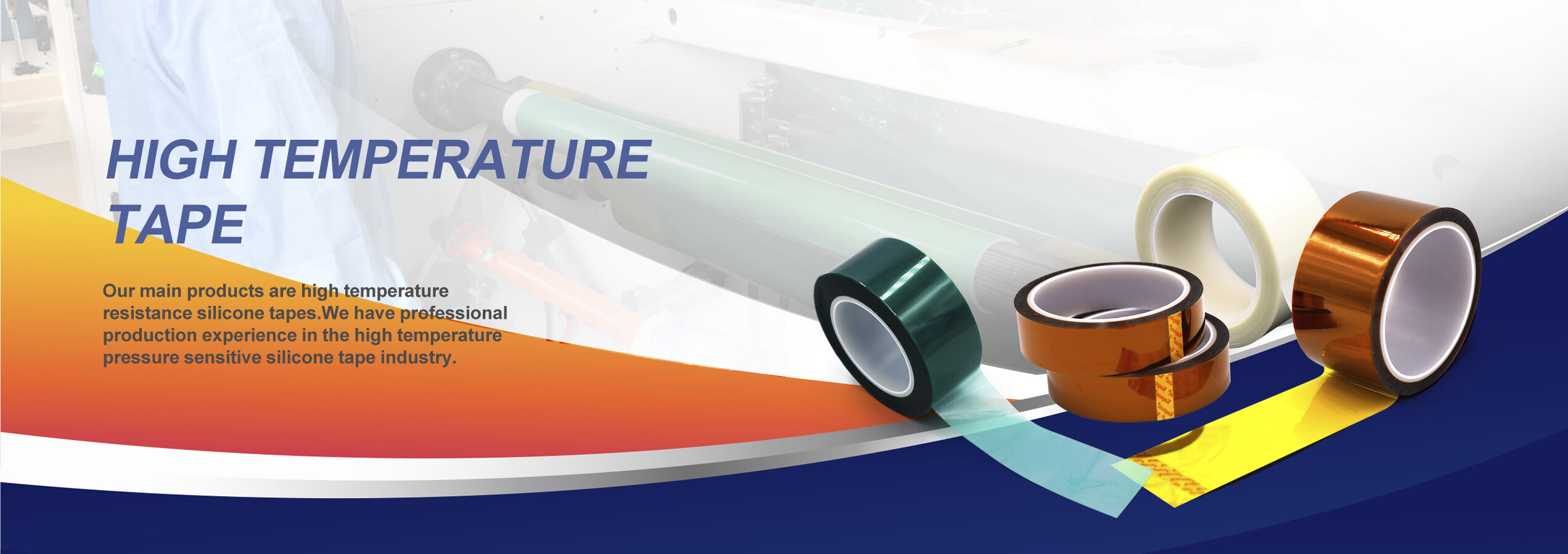 High Temperature Heat Insulation Tape: Materials, Characteristics, and Applications