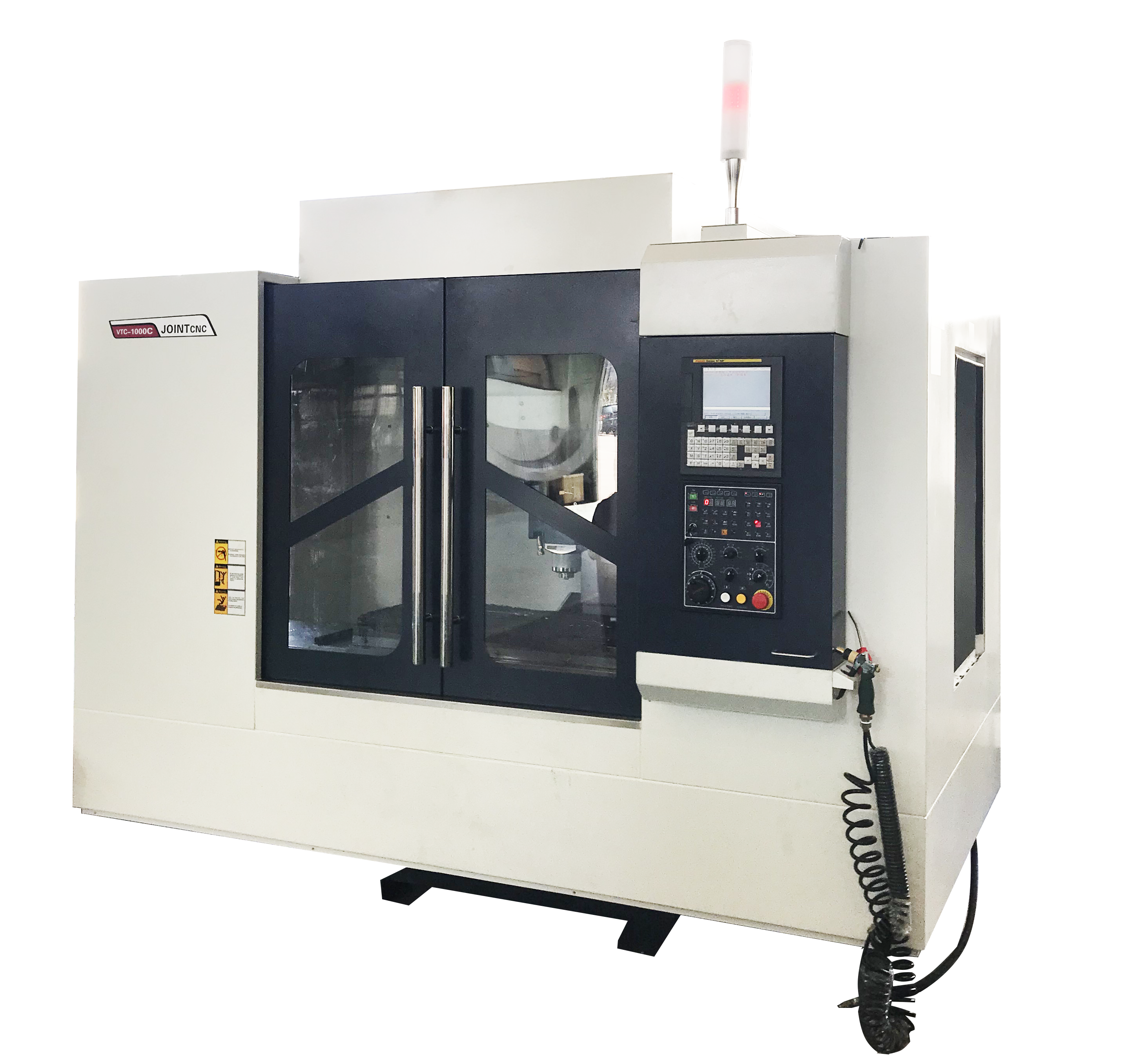 VTC-1000C High Precision Drilling and Tapping CNC Drilling Machine for Small Parts Processing