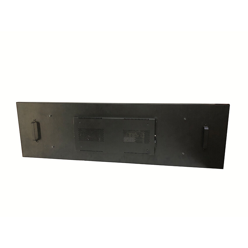 wholesale digital signage player manufacturer, ultra wide stretched bar lcd screen