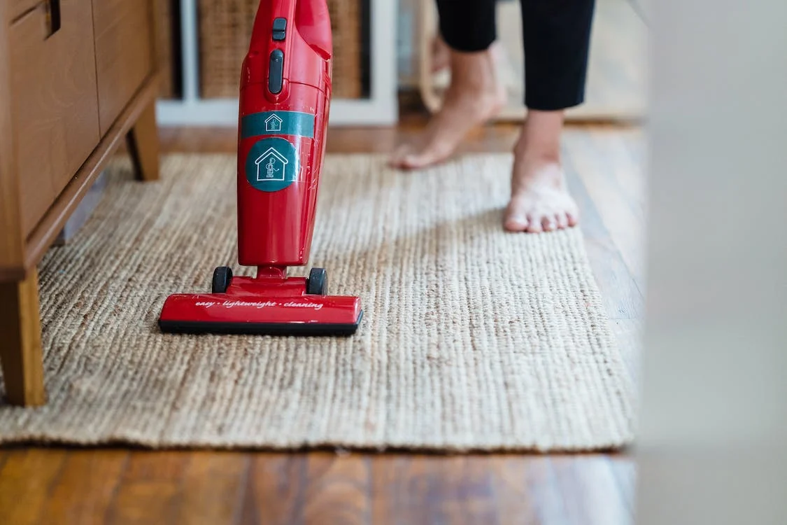 The Power and Precision of Upright Vacuum Cleaners