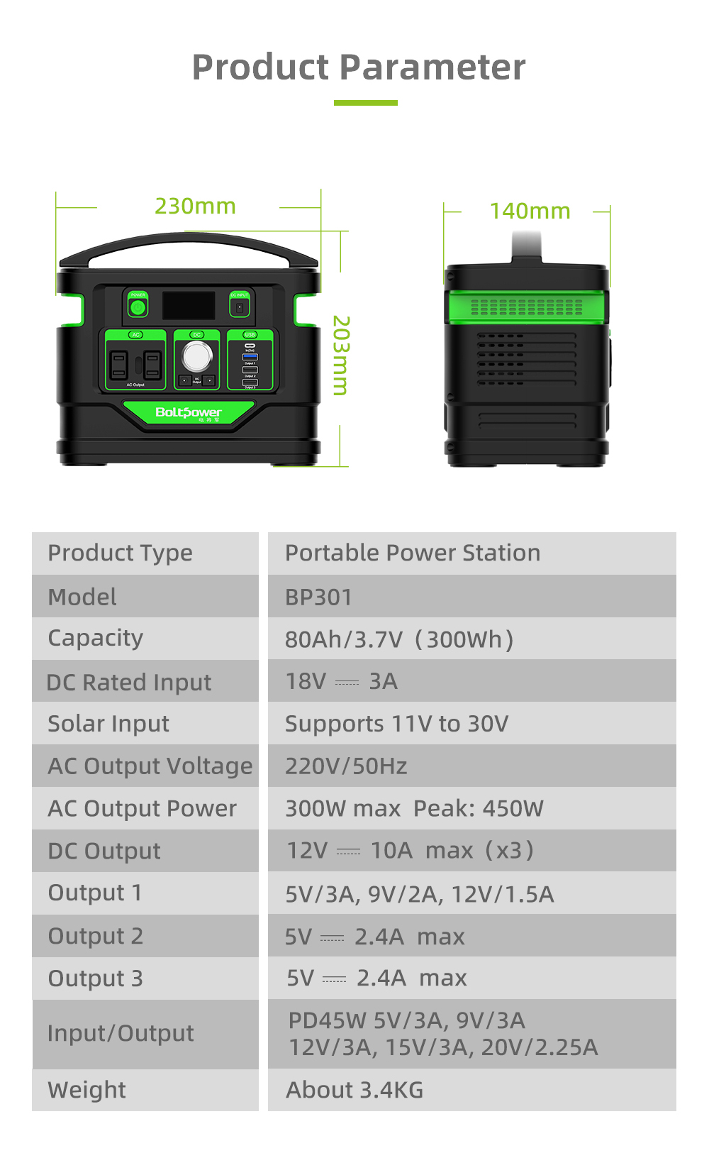 portable lithium battery power station