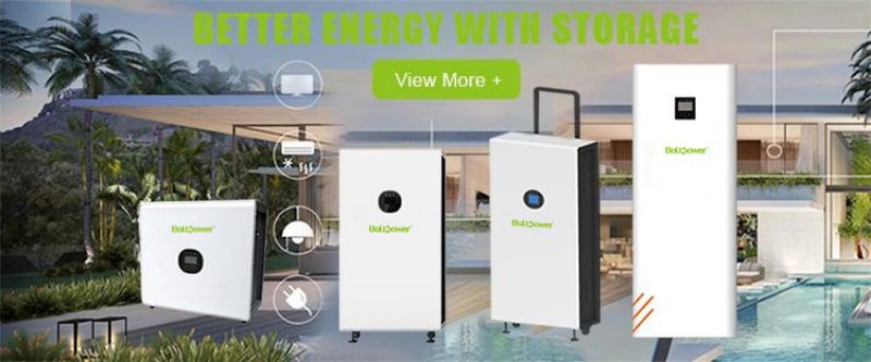 residential solar battery storage systems