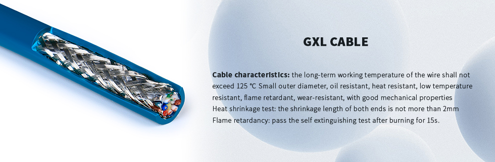 TXL cable details