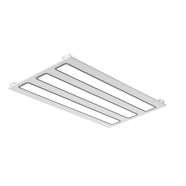 LED Recessed Grill Lights