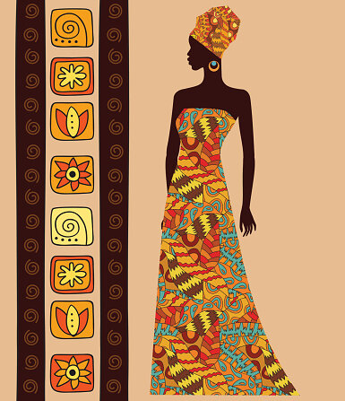 Bazin Styles African Dresses: Materials, Features, How to Buy, and the Importance of Wholesale