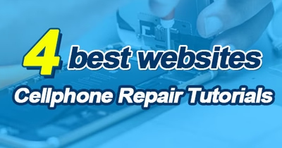 4 Best Websites To Learn Cellphone Repair Tutorials Online For Free