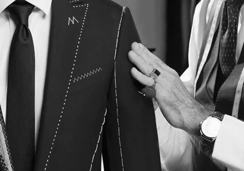 How do guys choose their first suit?