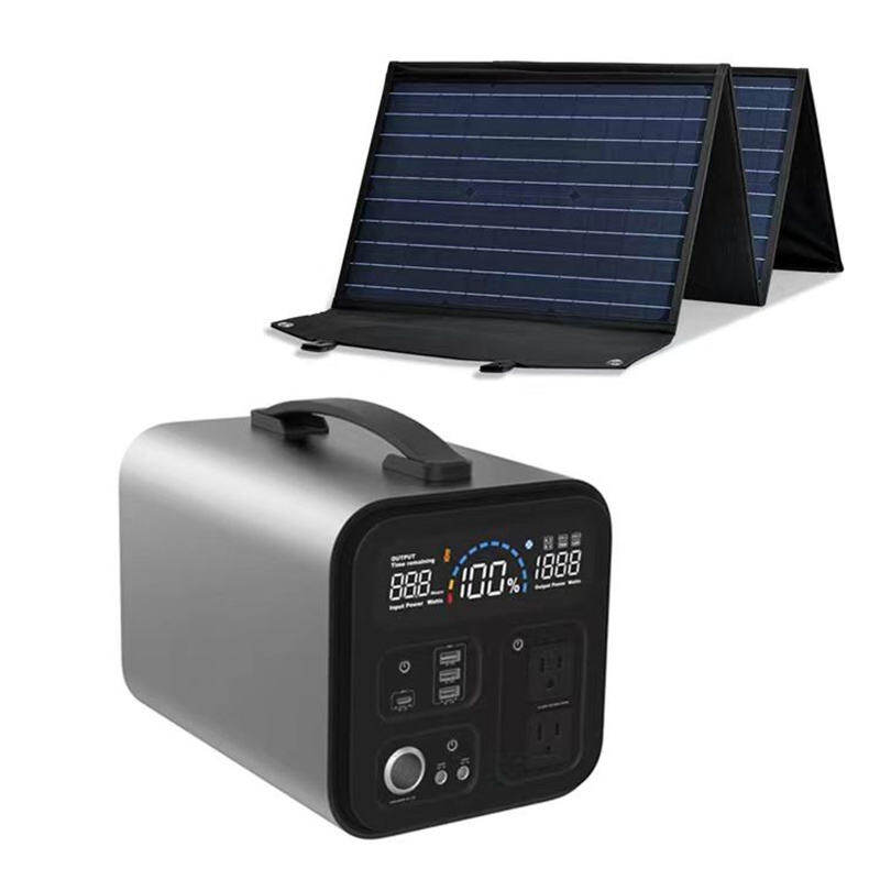 Unleashing the Potential of a 1000W Solar Power Generator