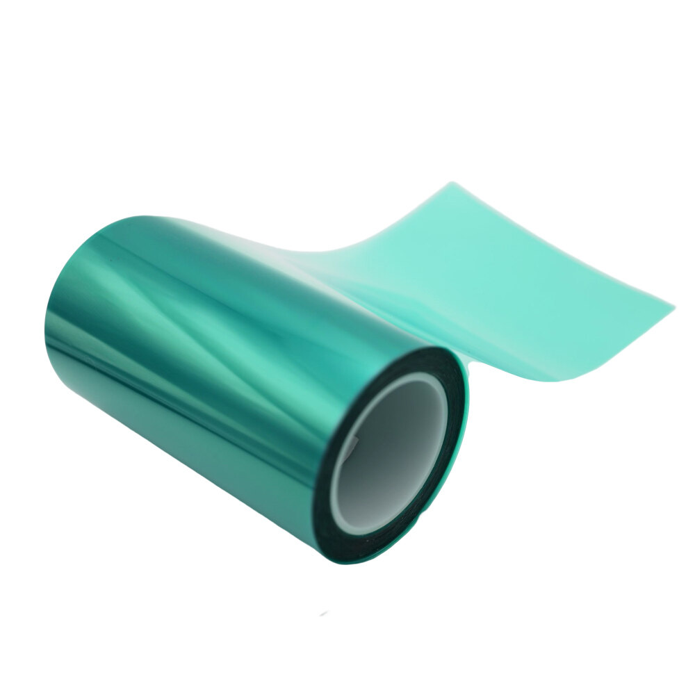 POLYESTER TAPE WITH LINER