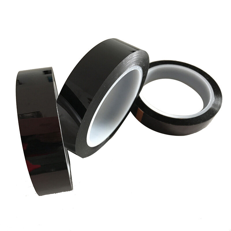 The Versatility of Black Kapton Tape: A Reliable Solution for Industrial Applications