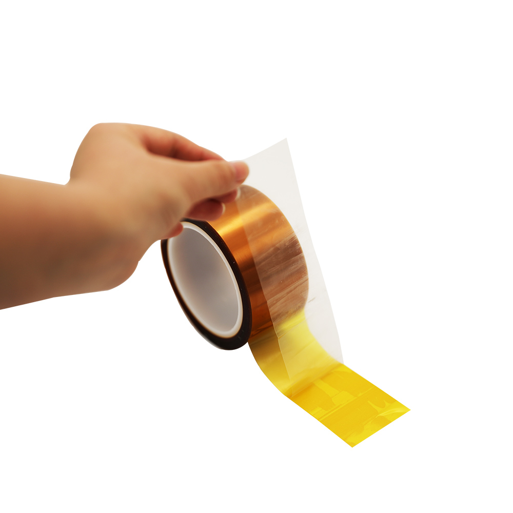 DOUBLE SIDED POLYIMIDE TAPE