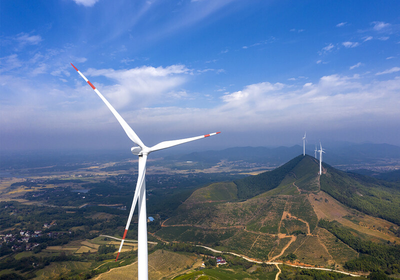 Types of Wind Turbines