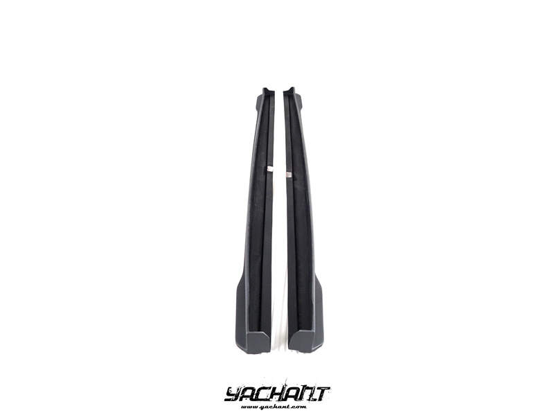 YCAD4032SMCF 2017-2022 Audi RS4 B9 B9.5 Avant RS01R Side Skirt Underboard Extension CF Matte Finish (1)(1).jpg