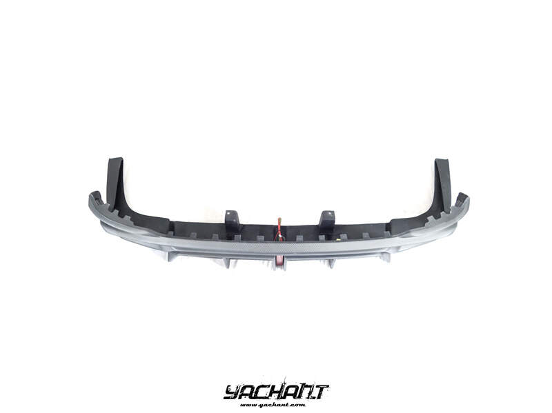 YCAD4033SMCF 2017-2022 Audi RS4 B9 B9.5 Avant RS01R  Rear Diffuser Lip CF Matte Finish (13).jpg