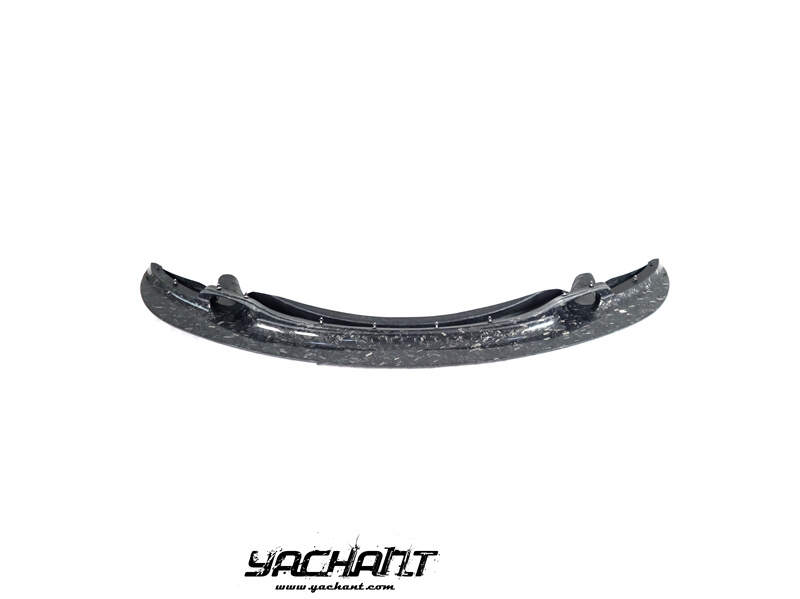 YCBM9293033CFDZ 2007-2013 BMW E90 E92 E93 M3 GT4 Style Front Lip CF Forged Carbon Weave (1).jpg
