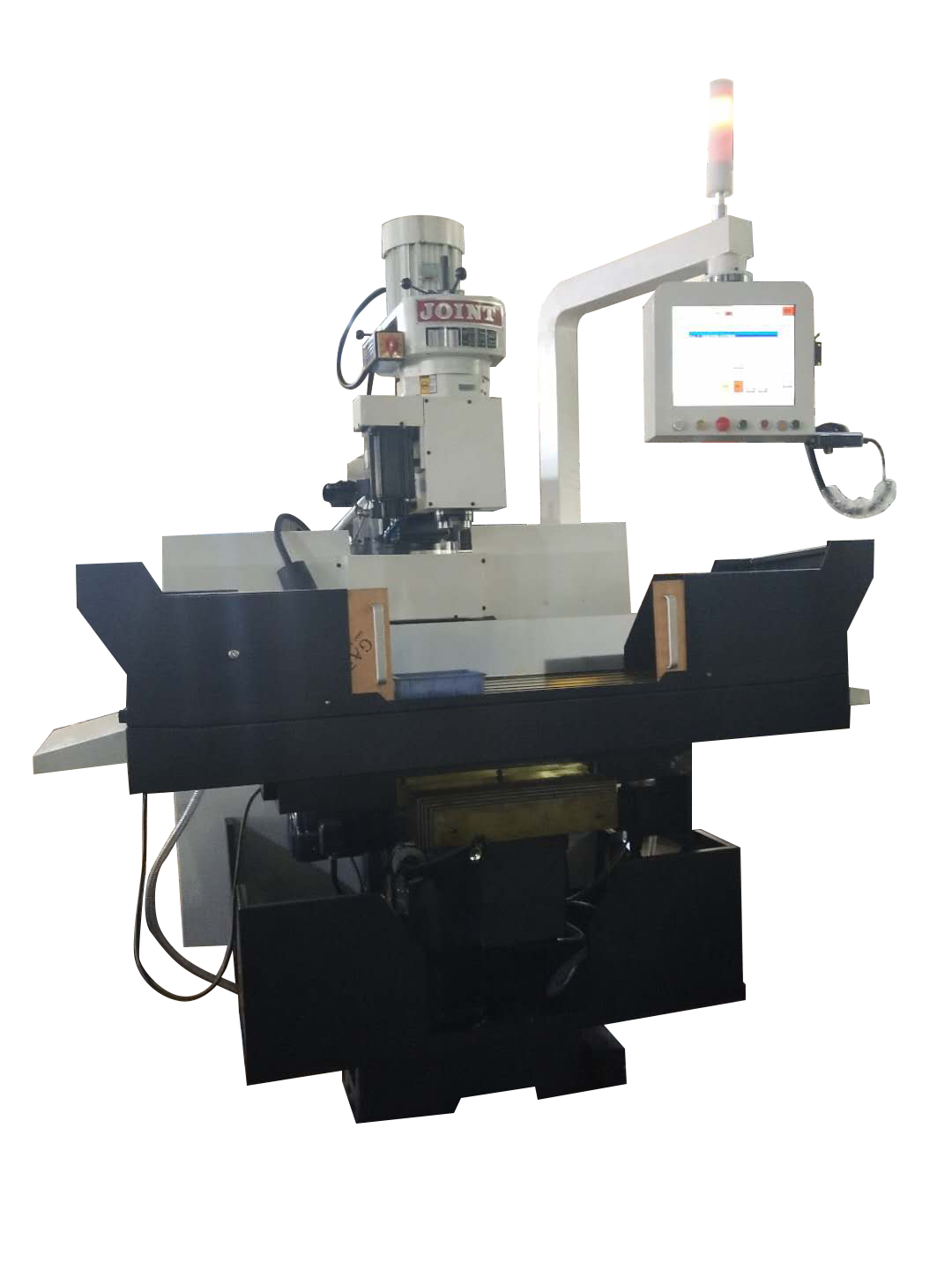 5KJ-B High Efficiency Turret Milling Machines