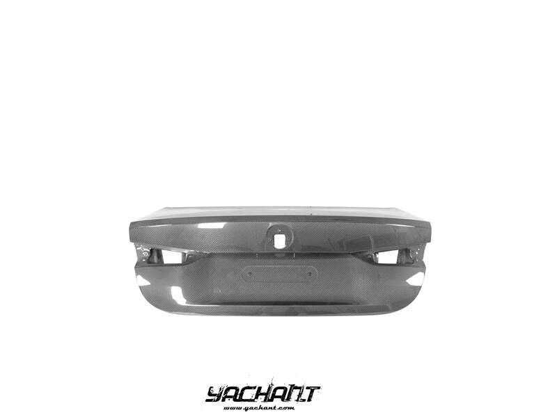 YCBMWG8M058LCF 2021-2023 BMW G82 M4 Coupe OEM Style Trunk Boot Lid CF (1).jpg