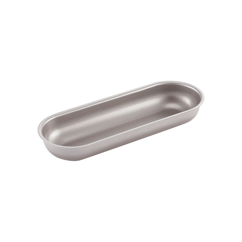 mini loaf pan set, 4 mini loaf baking pan