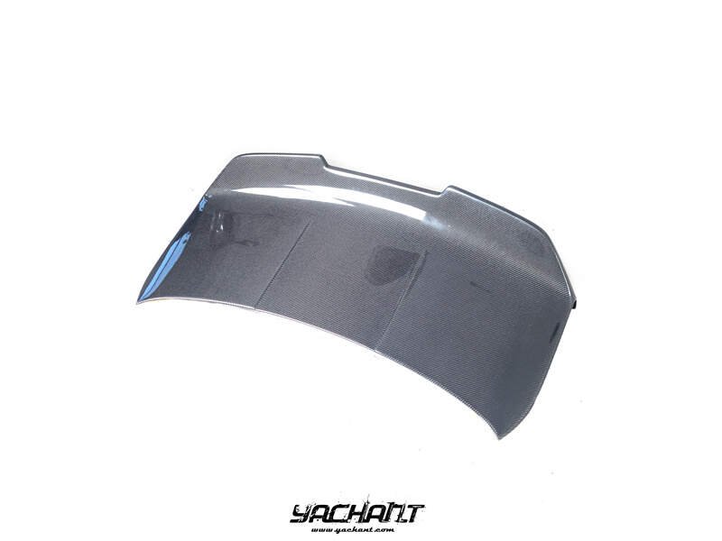 YCBMWG8M059LCF 2021-2023 BMW G82 M4 Coupe BKSS Style Trunk Boot Lid CF (2).jpg