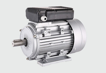 AC Induction Motors: The Backbone of Industrial Automation