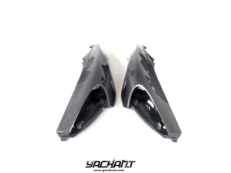 YCML570S003SCF 2016-2019 McLaren 540C 570S 570GT Coupe & Spider OEM Style Front Fender CF (11).jpg