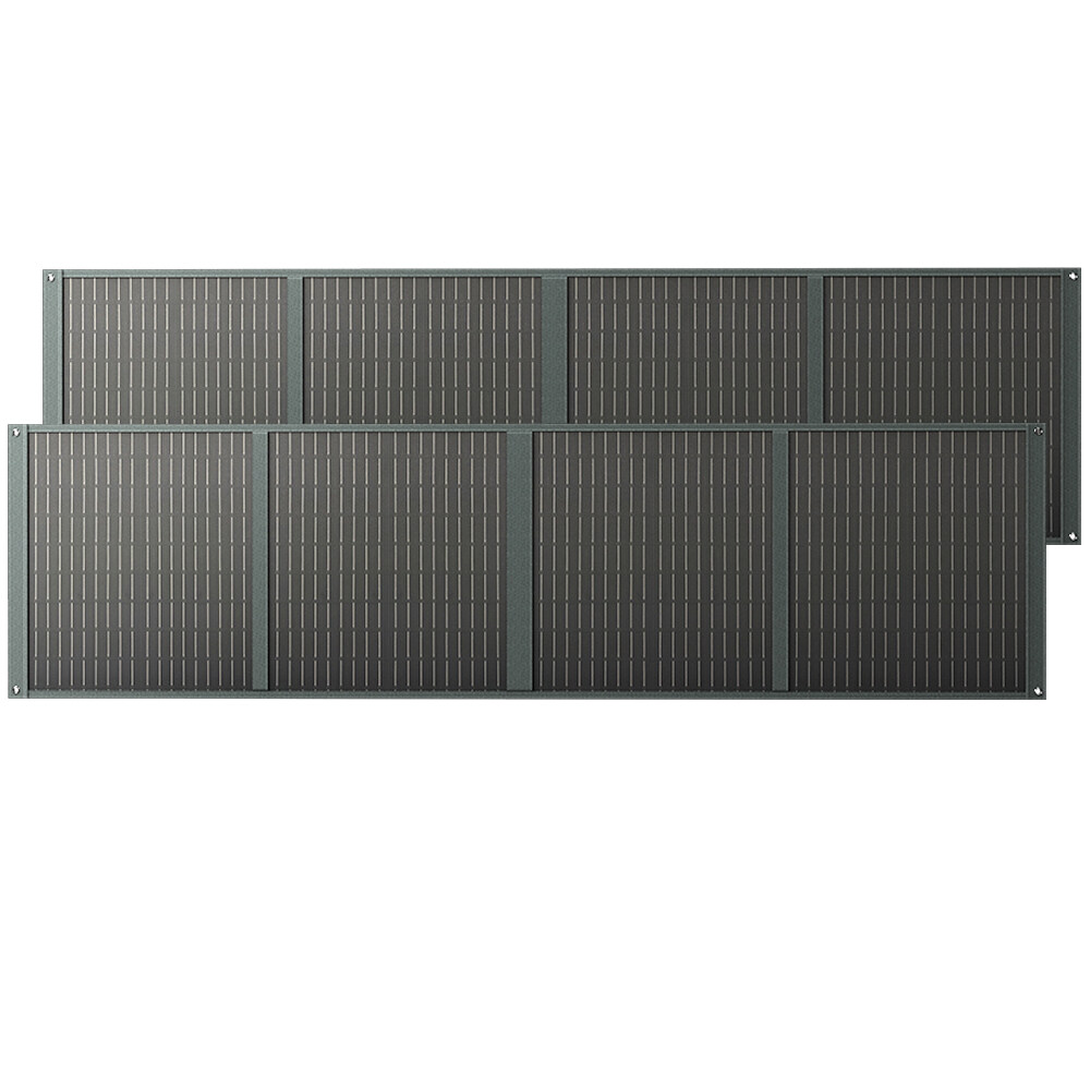 Foldable solar panel 110Wh *2