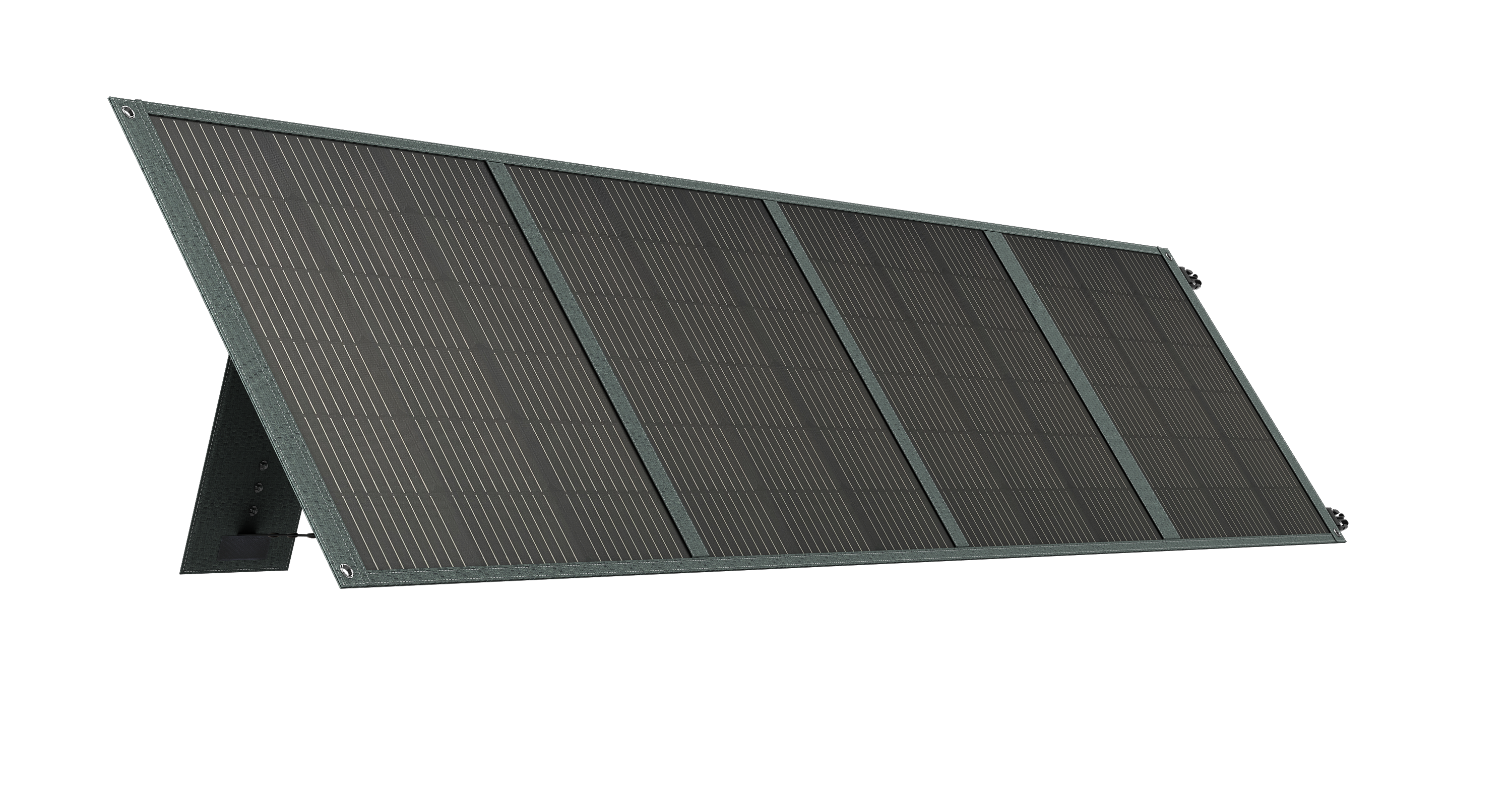 Foldable solar panel 220W