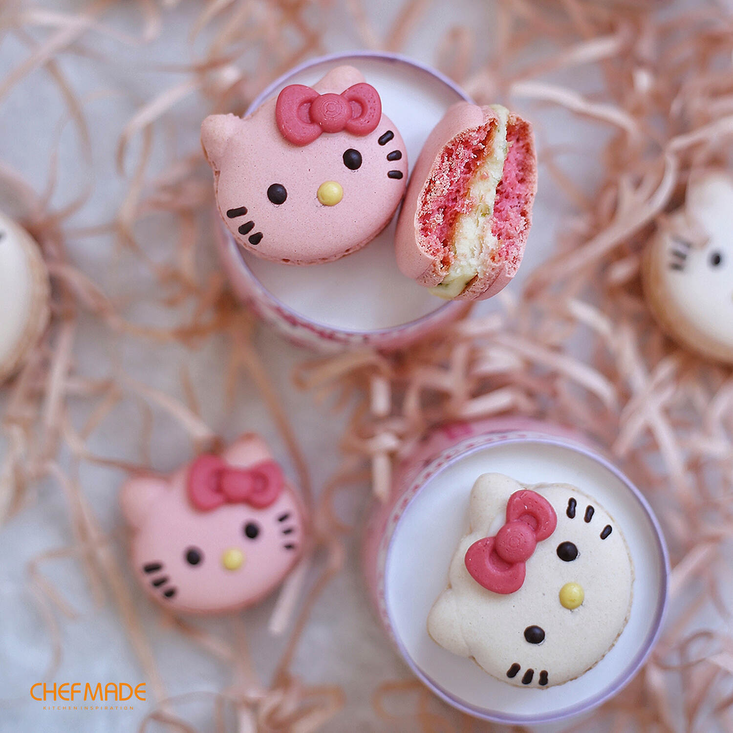 hello kitty silicone baking mat, hello kitty baking mat