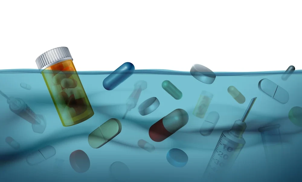 Pharmaceutical Wastewater Treatment