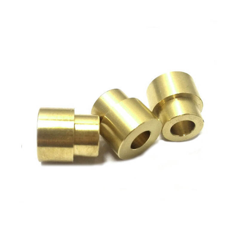 Oem Custom Made Fabrication Precision Brass Stainless Steel Aluminum Titanium Cnc Milling Turning Parts Cnc Machining Service