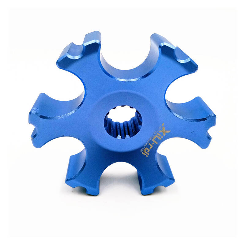 OEM CNC precision machining aluminum projector parts