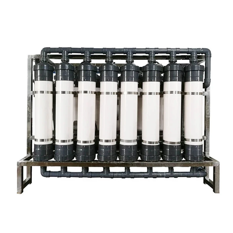 Ultrafiltration Technology in Chemical Wastewater Treatment
