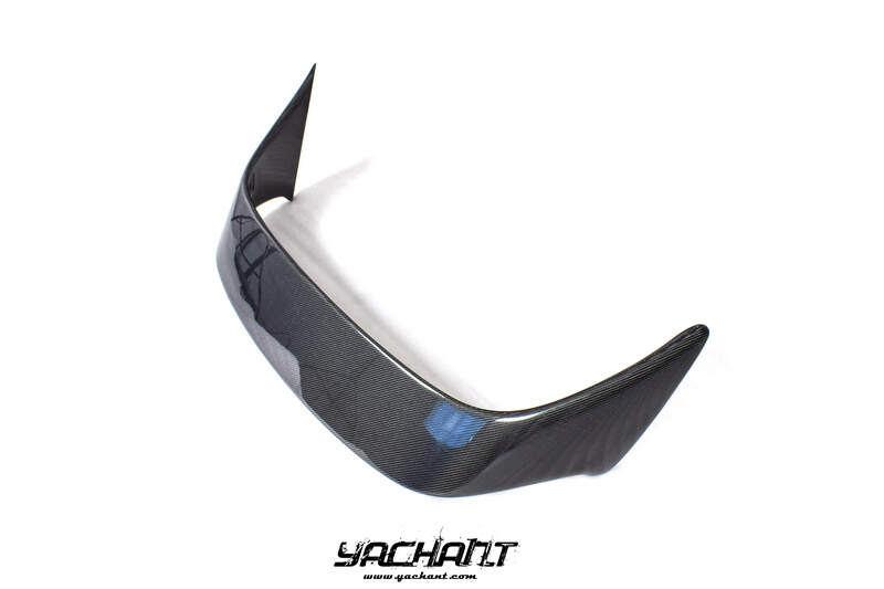 YCTYTSPR047LCF 1993-2002 Toyota Supra MK4 OEM Style Rear Spoiler Wing CF (3).jpg