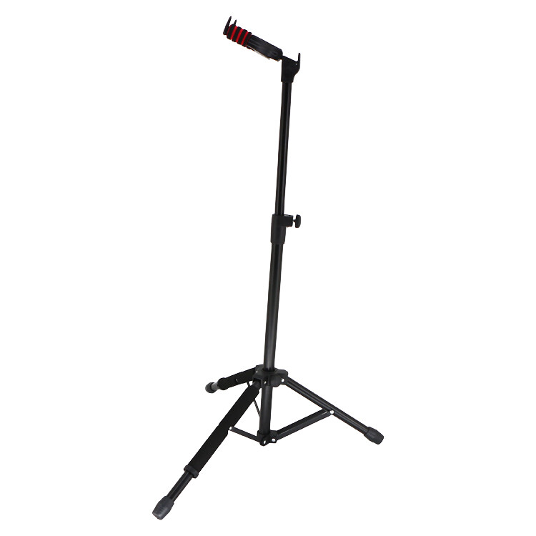 on-stage guitar stand, folding acoustic guitar stand, classical guitar stand