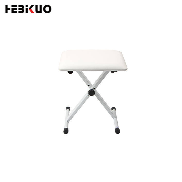 taburete de piano plegable, taburetes de piano ajustables para la venta, taburete de piano blanco ajustable, taburete de piano blanco ajustable