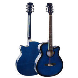 rosewood top acoustic guitar, solid rosewood acoustic guitar