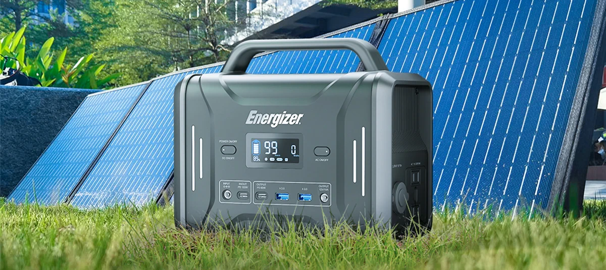  PowerWin Power Station: An Innovative Solution for Portable Power Needs