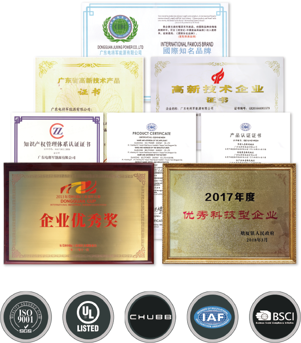 Warmly congratulate Guangdong Boltpower Energy Co., Ltd. on being awarded the title of "2021 Guangdong Province Specialized, Refined, and New Enterprise"