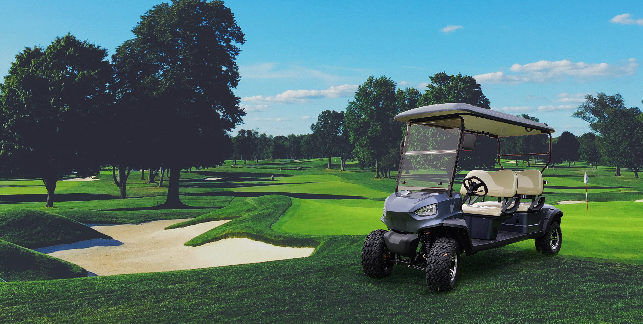 The Ultimate Guide to Golf Carts: Choosing the Perfect Ride for Your Game