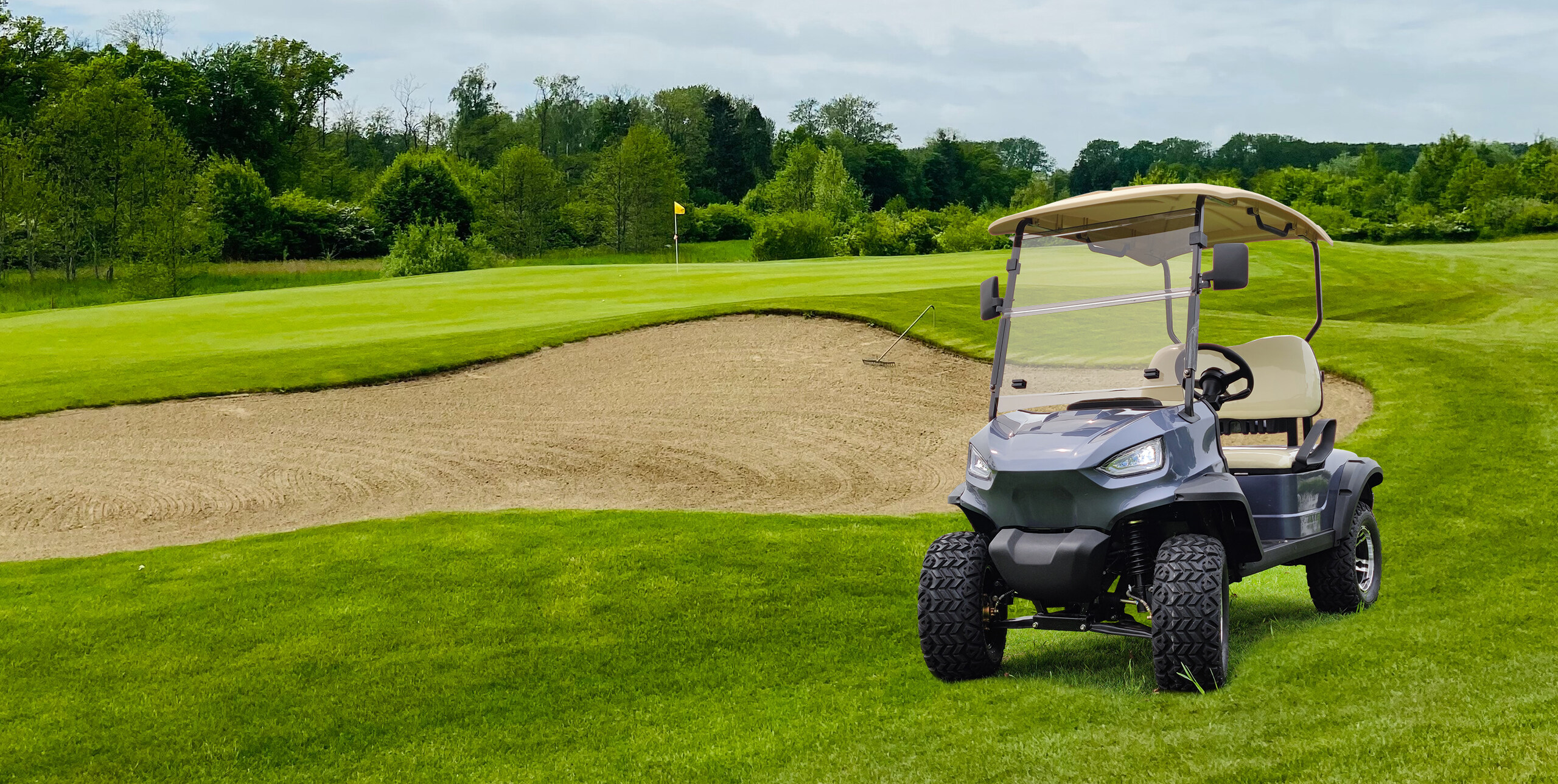 Wholesale Golf Carts for Resorts: Unlocking the Benefits and Savings