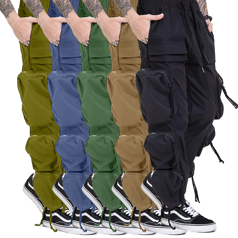 The Most Popular Features and Specifications in Wholesale Tactical Pants