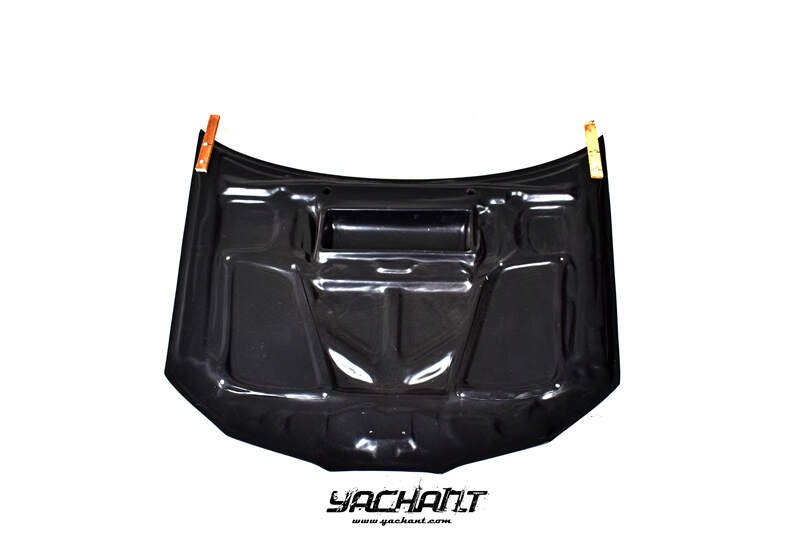 YCGD063DZCF 2006-2007 Subaru Impreza WRX STI 9th  Varis Style Hood Bonnet CF Forged Carbon Weave (19).jpg