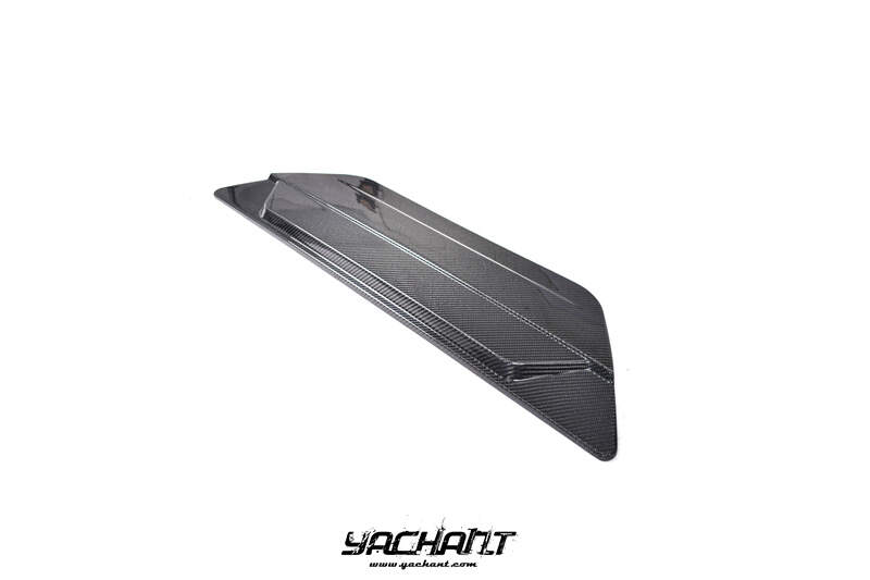 YCMBW464009LCF 2018-2021 Mercedes Benz W463A W464 G-Class Rear Door Cover Attachment CF (10).jpg