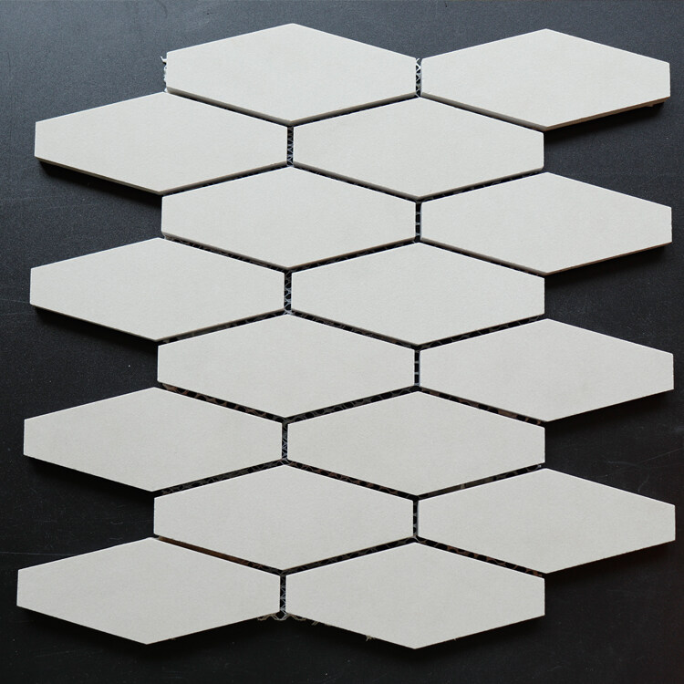 4x4 Ceramic Bathroom Wall Mosaic Tile