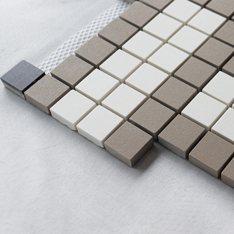 12 X 12 Ceramic Mosaic Tile
