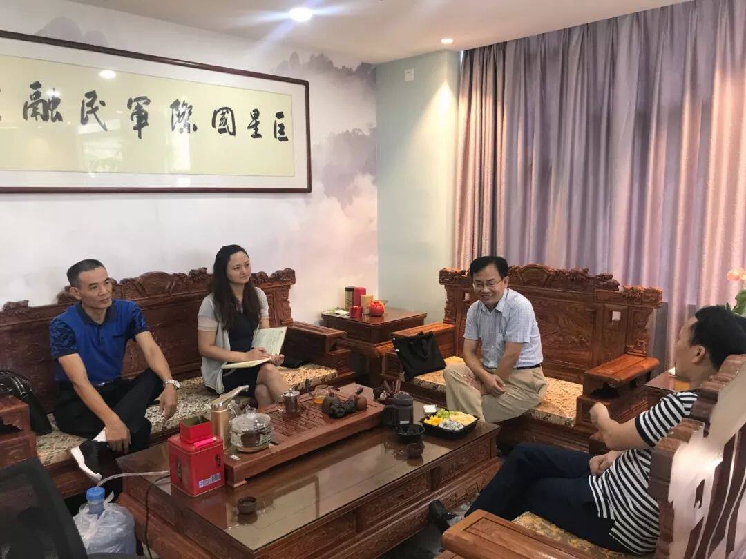Tsinghua University Institute of Nuclear Energy and New Energy Technology Visited Boltpower for Deep Cooperation and Exchange on Multiple Projects