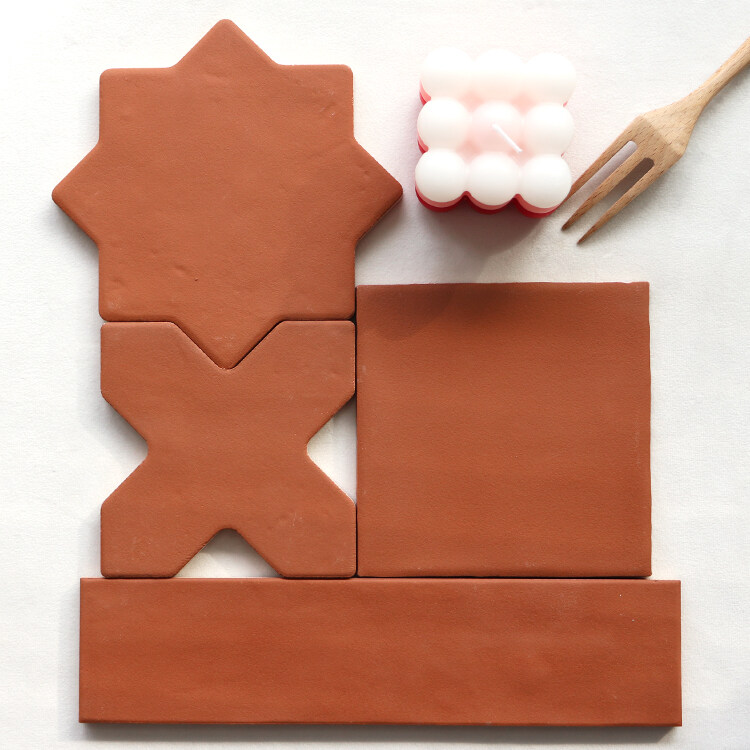 6 X 6 Cm Decorative Ceramic Tile