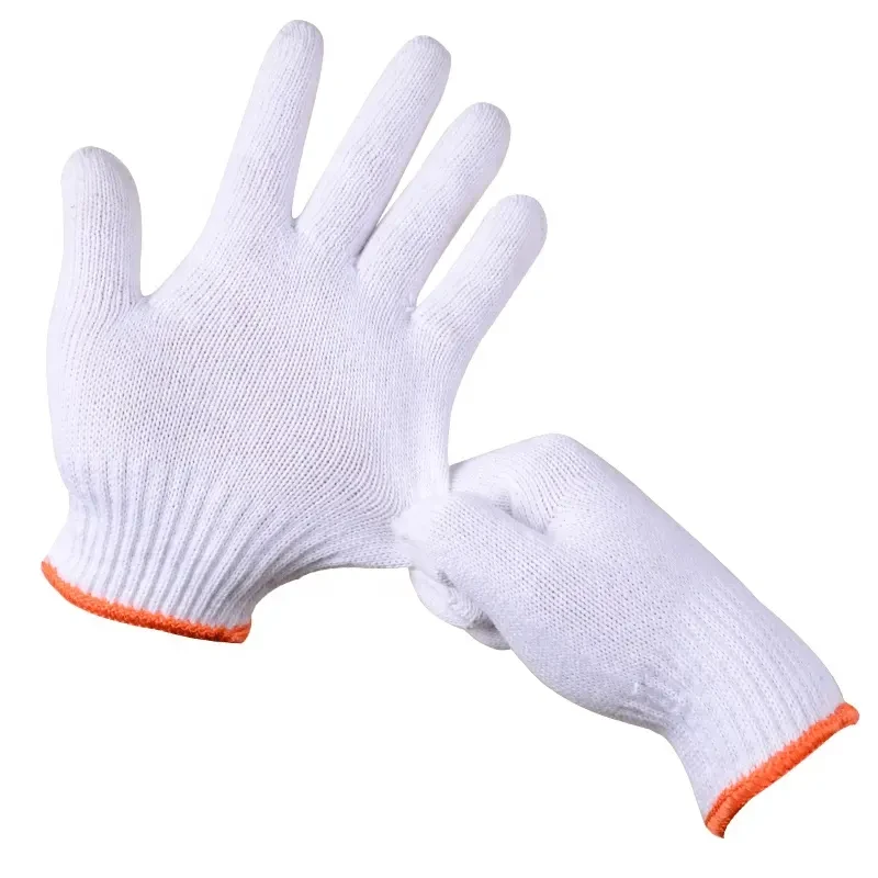 nitrile work gloves